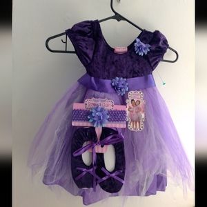 Ballerina costume